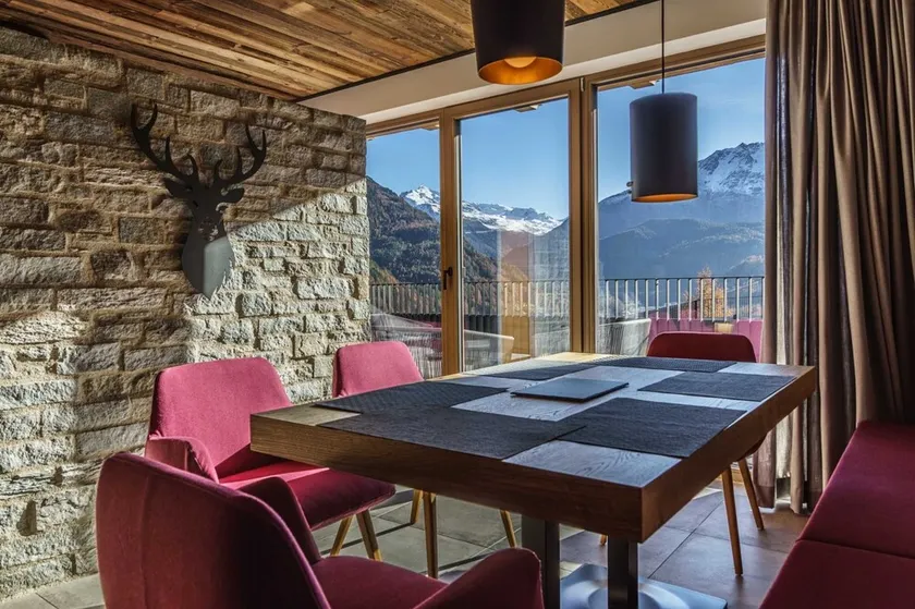 Hunting Chalet - The Peak Sölden - Image 1