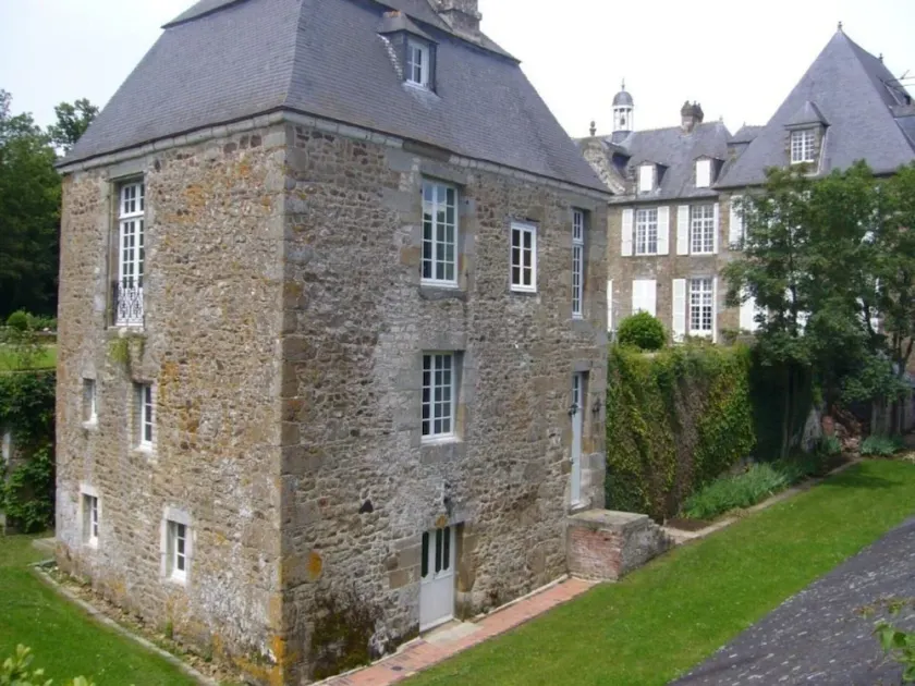 Chaplain's House: Charm in Swiss Normandy, Pets Allowed - Image 1