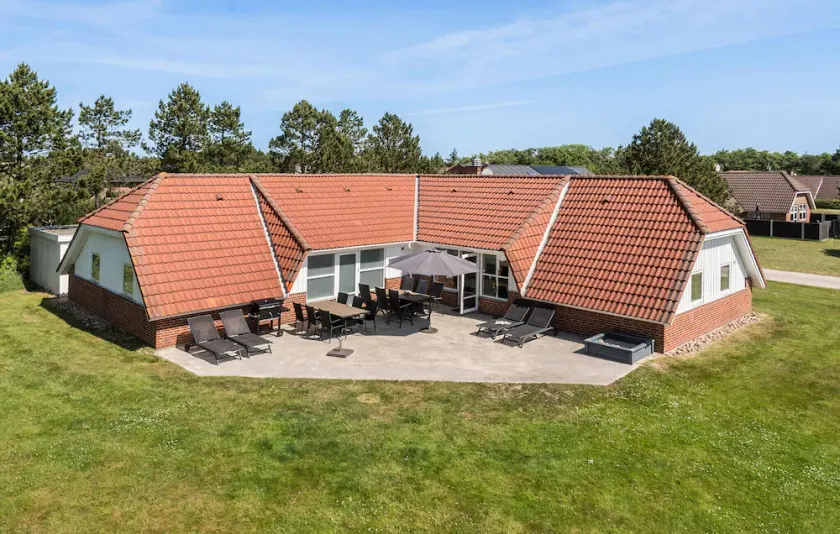 Skønt hjem i Blåvand med sauna - Image 1