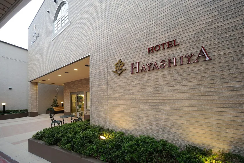 Hotel Hayashiya - Image 1
