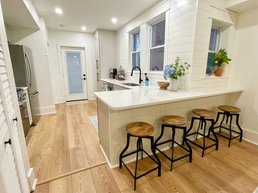 Newly Renovated Home in The Heart of Ventnor City - Image 1