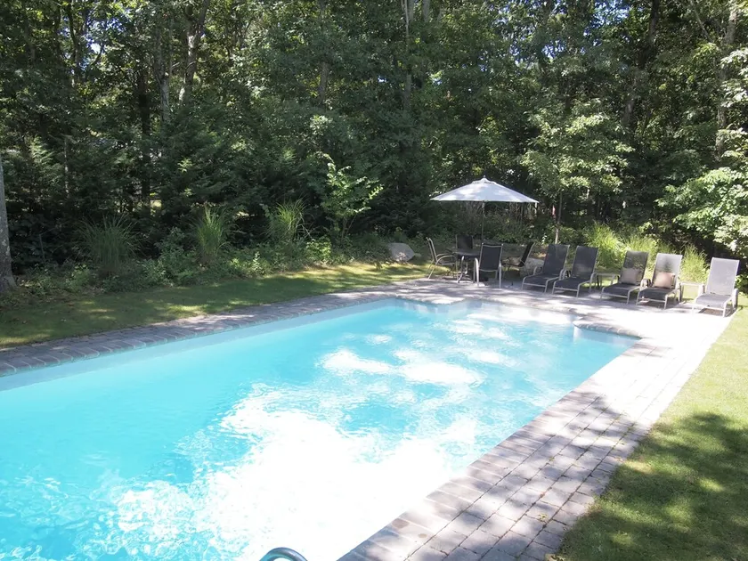 Sag Harbor Hamptons House With Pool - Image 1
