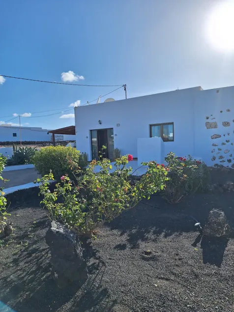 Casa El Gallo Landhus beliggende i landsbyen Muñique, Teguise - Image 1