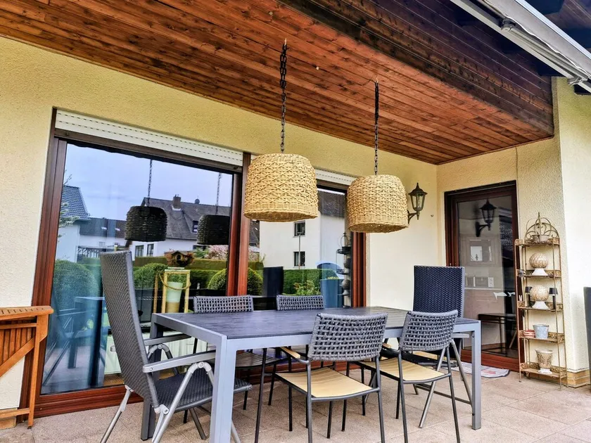 Holiday Home 'Haus am Twistesee' with Terrace, Garden & Wi-Fi - Image 1