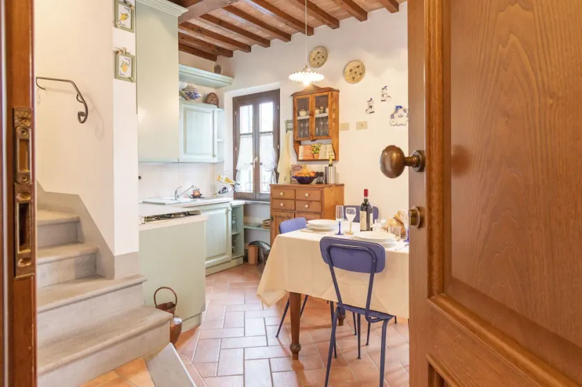 Italian Experience Il Borgo Apartment - Image 1