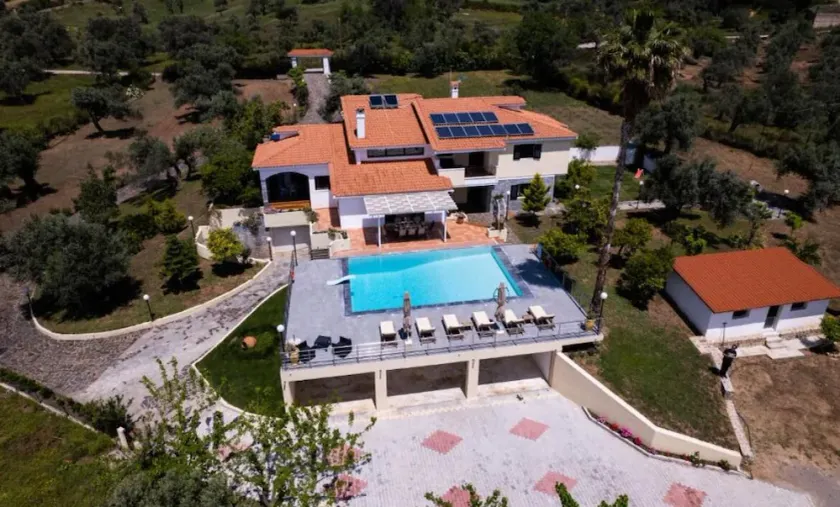 Kouvelia Country Home Luxury Villa Rental - Image 1