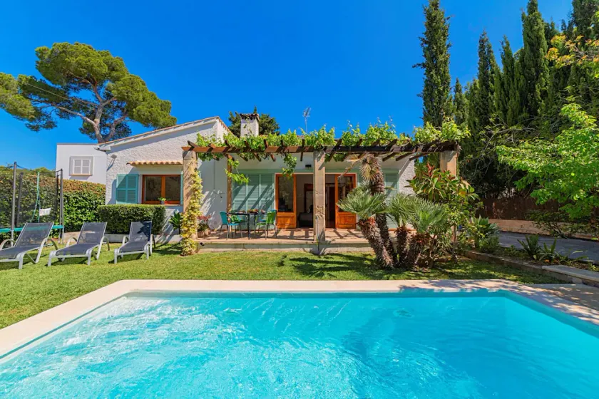 Beach Villa Mir Ruhe - Villa til 5 personer i Port de Pollença - Image 1