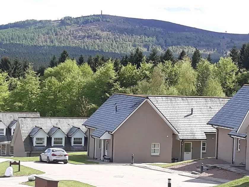 Inchmarlo Golf Resort, Banchory Villa 38 - Image 1