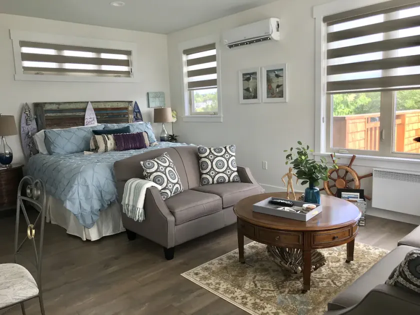 BRAND NEW Seaside Suite med udsigt over Cardigan River. - Image 1