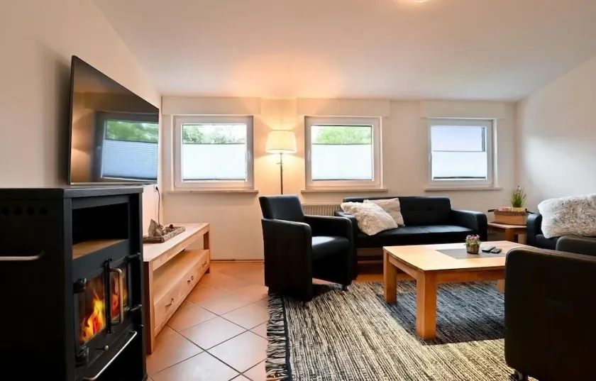 Gemütliche Ferienwohnung "Eifel - Moselhöhe", Nähe Pyrmonter Felsensteig - Image 1