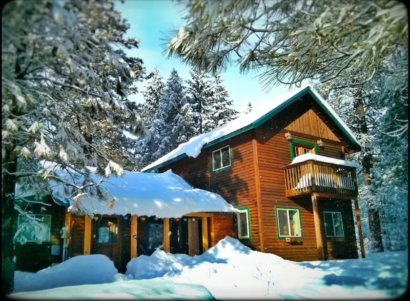 Geräumiges Haus und Sauna, Poofy's Paradise in der Ebene / Leavenworth - Image 1