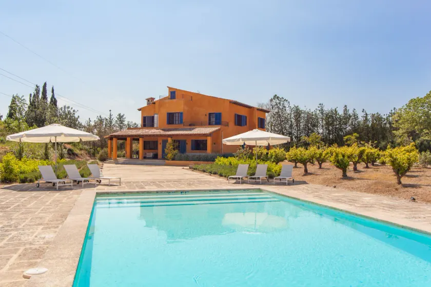 FINCA CAN POL - Villa con piscina privada en Inca. WiFi Gratis - Image 1
