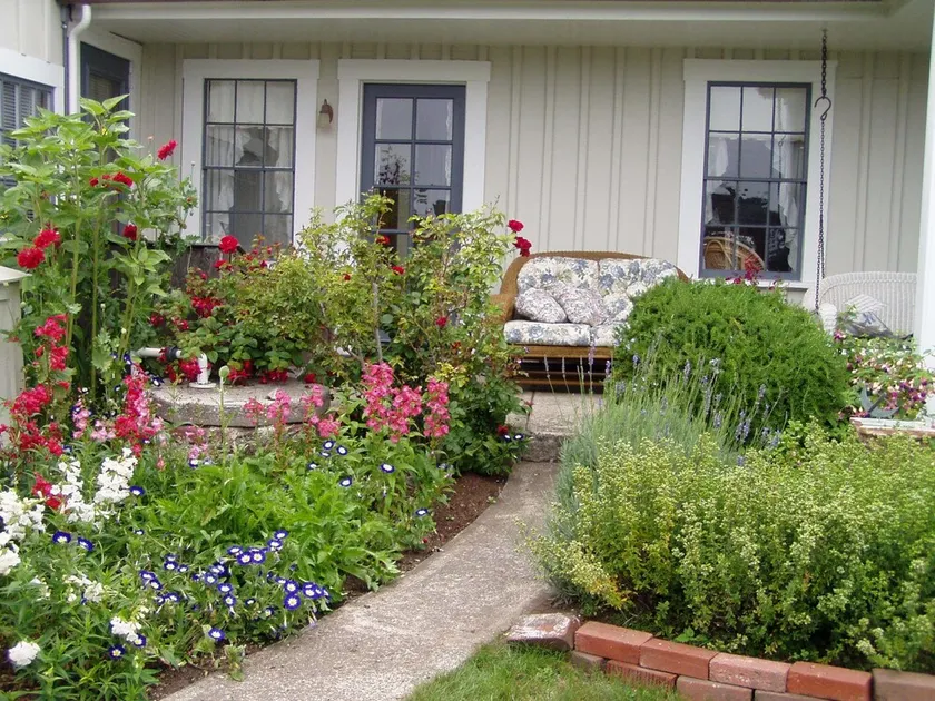 Private Garden Cottage Dans le quartier historique de préservation de Mendocino - Image 1
