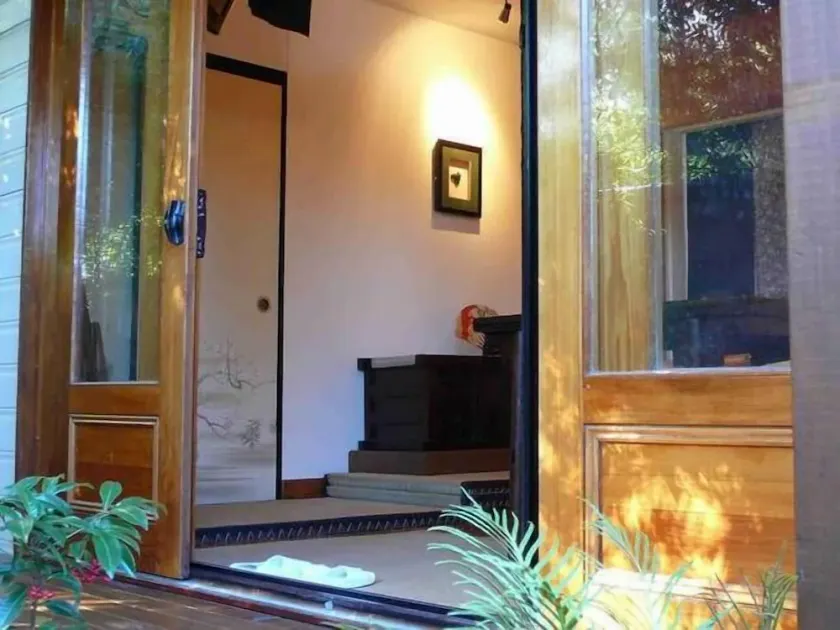 Sekitei Boutique Accommodation is a genuine dog friendly Oasis - Image 1