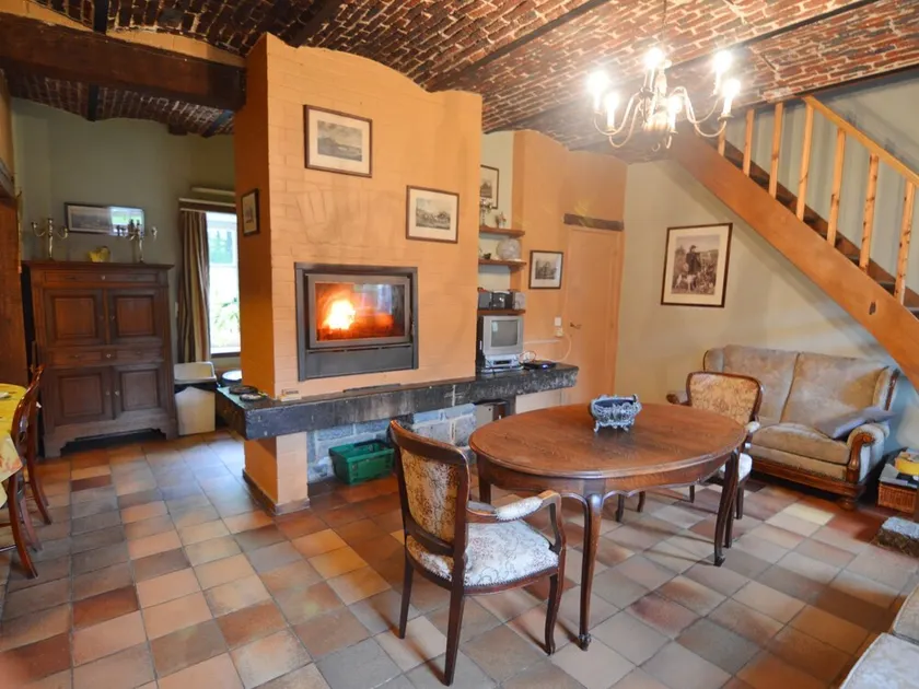 Cosy Cottage in Barvaux-condroz With Garden - Image 1