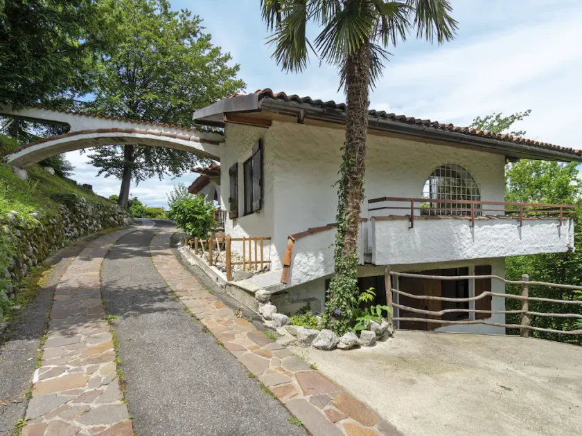 Holiday Home Casa nel Bosco by Interhome - Image 1