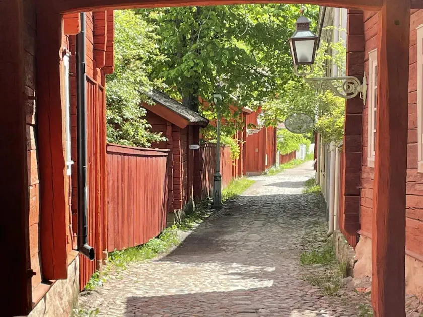 4 Person Holiday Home in Nykil - Image 1