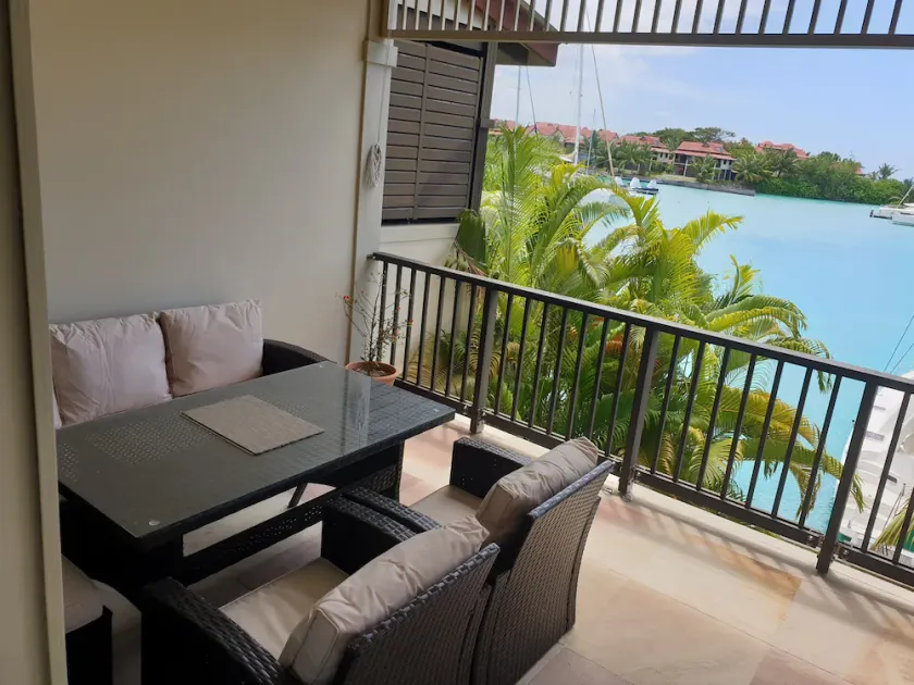 P146A13 - Eden Island Self Catering Apartment Self Check In - Image 1