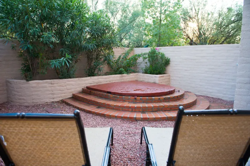 Tucson Racquet & Fitness Club Town Home Private Spa - Image 1