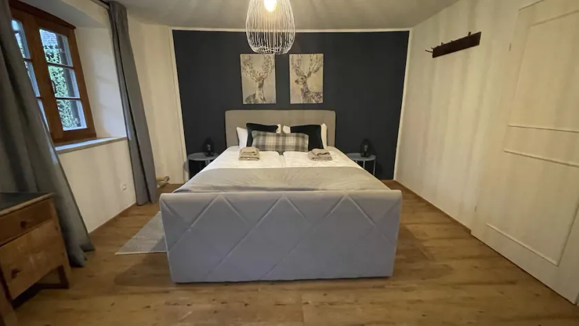 Wonderful apartment for 4 to 6 people in Marquartstein - Image 1