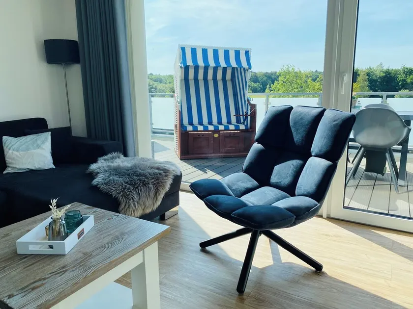 Quartier Hohe Geest 3 - strandnah mit Sauna - Image 1
