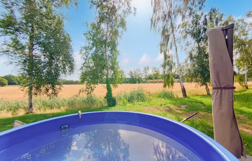 Splendida casa a Lembruch/Dümmer See con sauna - Image 1