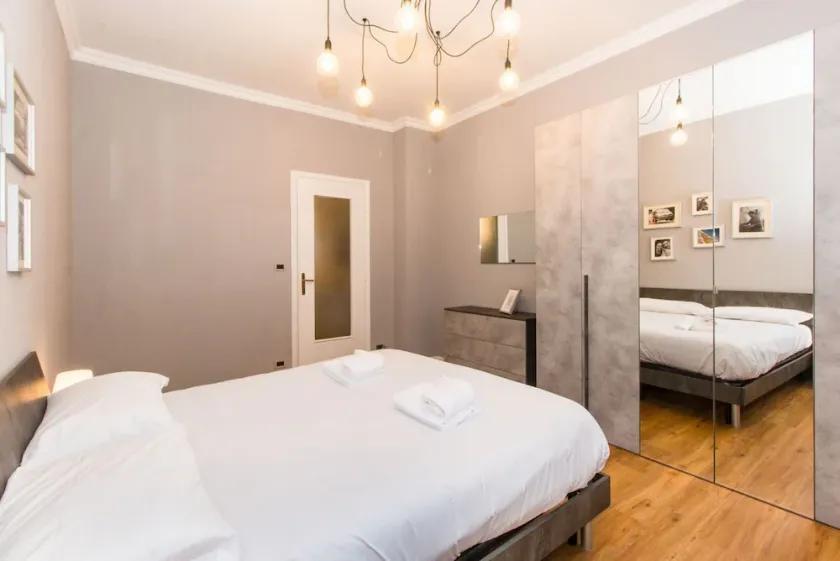 GuestHost - MM Pozzo Strada Terrace Apartment - Image 1