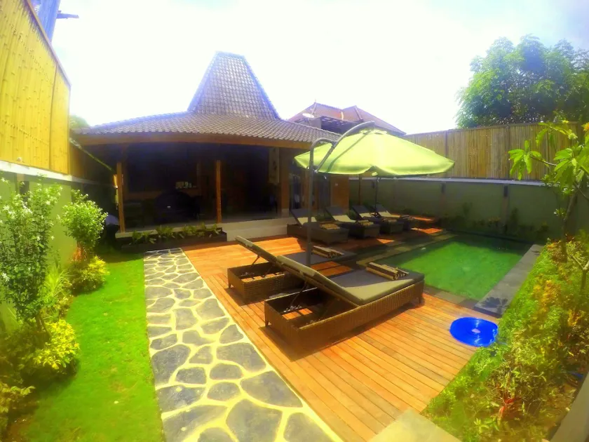 THE LAKSHMI THREE BEDROOM VILLA - Image 1
