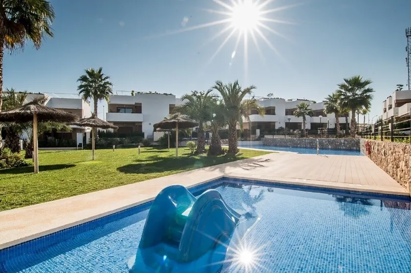 Secreto De La Zenia - Oase i La Zenia, Costa Blanca - Image 1