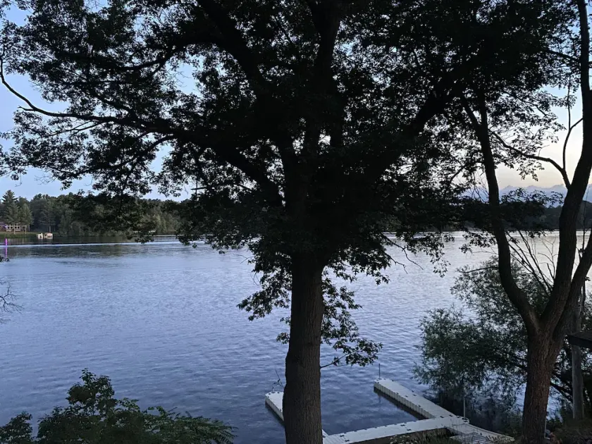 Little Lake Wissota Lake House - Image 1