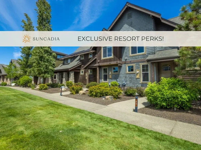 Great Location Near Pool with Suncadia Pool Access - Image 1