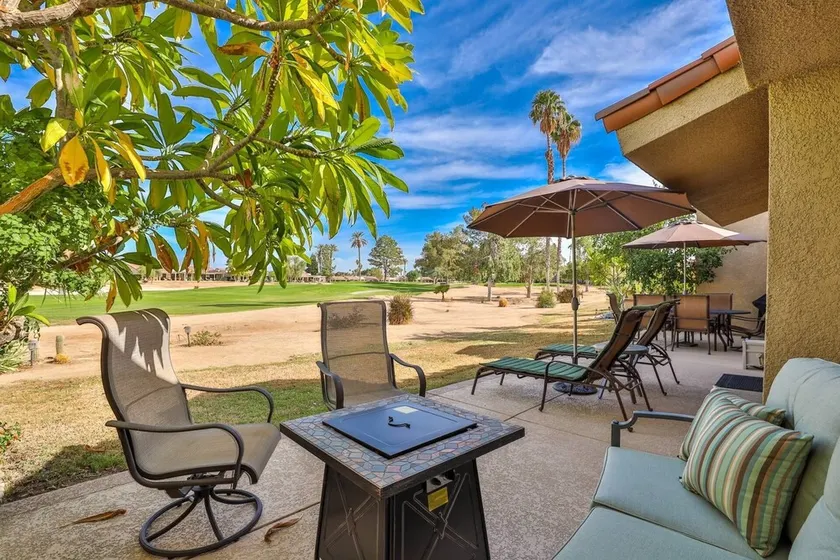 Desert Escape Condo | Golf, Pool & Tennis Amenities | Upgraded Kitchen | Mountain Views - Image 1