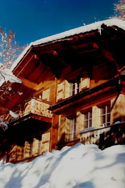 Chalet Fuchshalde by Interhome - Image 1