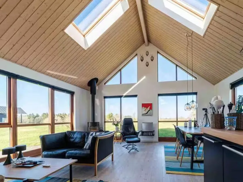 4 star holiday home in Skjern - Image 1