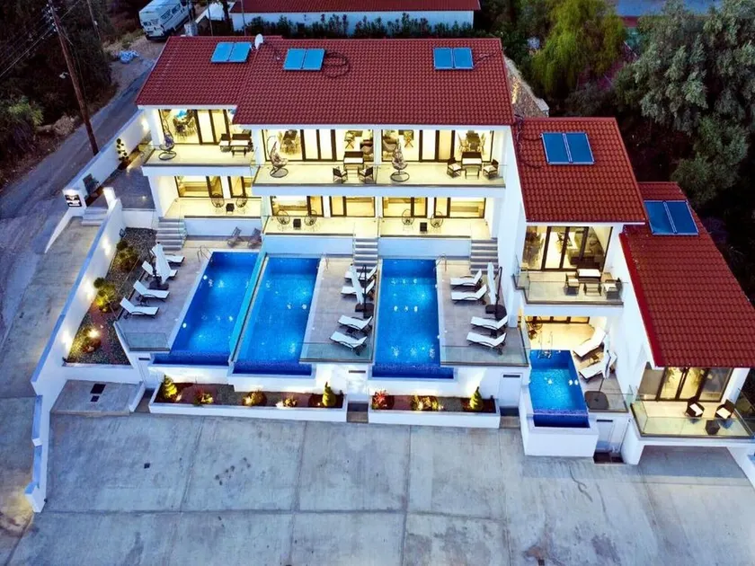 Impressive Sea View Lefkada Villa | 2 Bedrooms | Villa Polytelis | Panoramic - Image 1