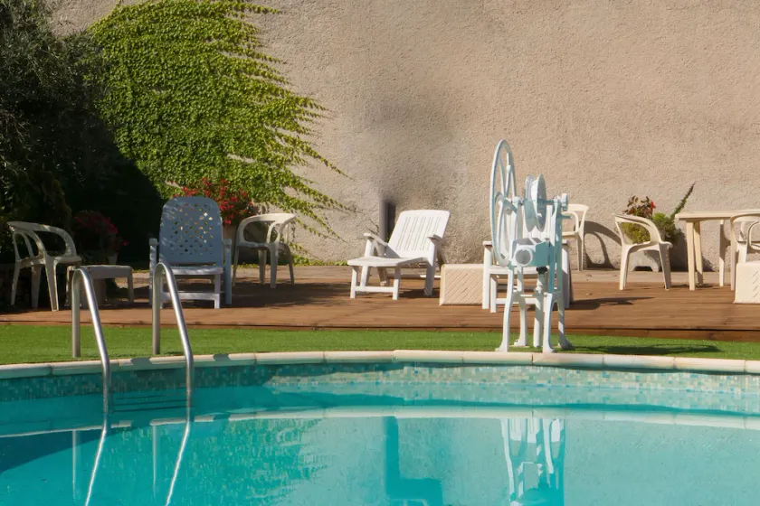 Ferienhaus zwischen Narbonne und Carcassonne großer Pool mit Aussicht - Image 1