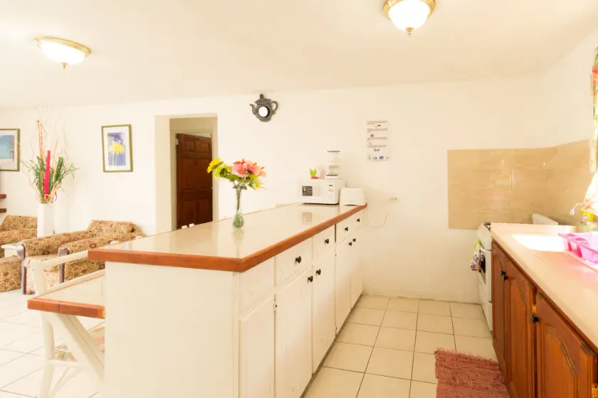 Ideal 2-bedroom apartment on Barbados' South Coast, near beach and attractions! - Image 1