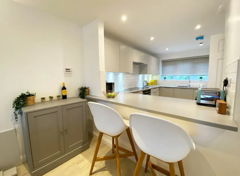 NOUVEAU POUR 2020 - 3 Harvest Moon est un superbe appartement entièrement rénové de 2 chambres, 2 salles de bains - Image 1