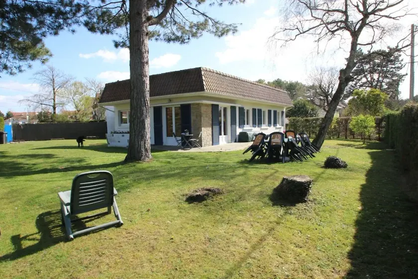 Plain Pied - 9 Couchages - Stella/touquet - 3 - Image 1