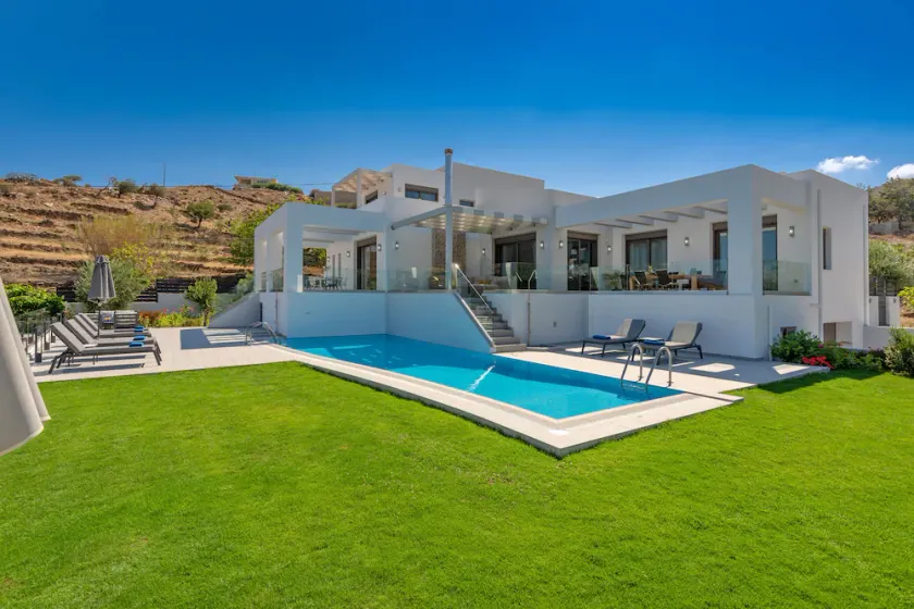 Eolia Iconic Villa, walking distance to the beach, By ThinkVilla - Image 1