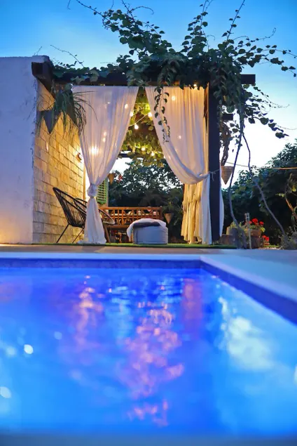 La maison de vacances Anchi - Image 1