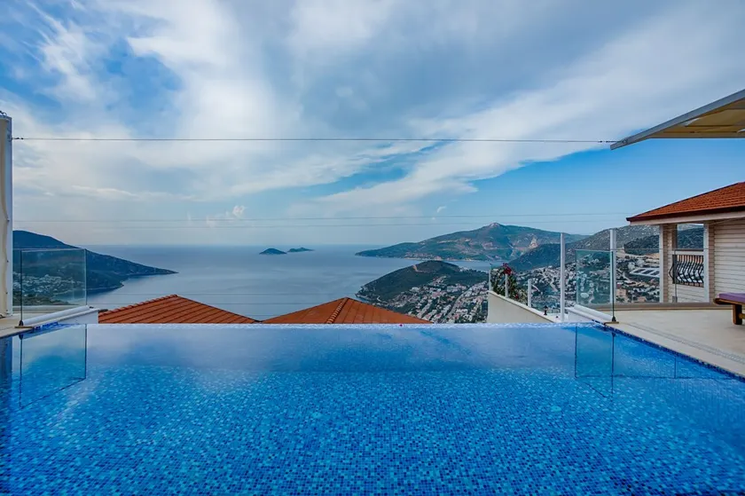 Villa Lucida - Kalkan Hills - Exclusive Villas with Private Pool and Majestic Sea Views - Image 1