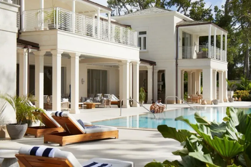 \"Villa Tamarindo\" Luxury Beachfront Villa by One Caribbean Estates - Image 1