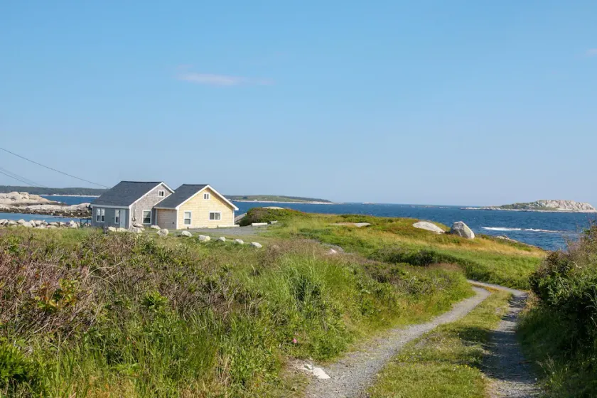Idyllic Oceanfront Cottage, Near Peggy's Cove! - Image 1