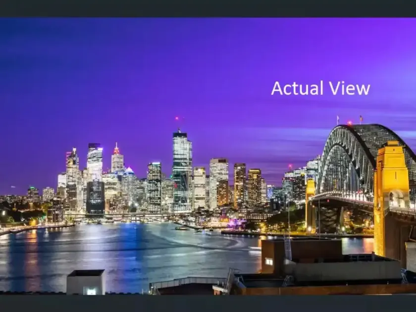 Retro Sydney Harbour-view- Free Parking - Image 1