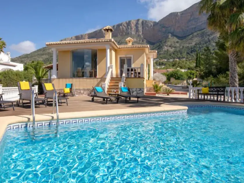 Holiday Home Osa Menor by Interhome - Image 1