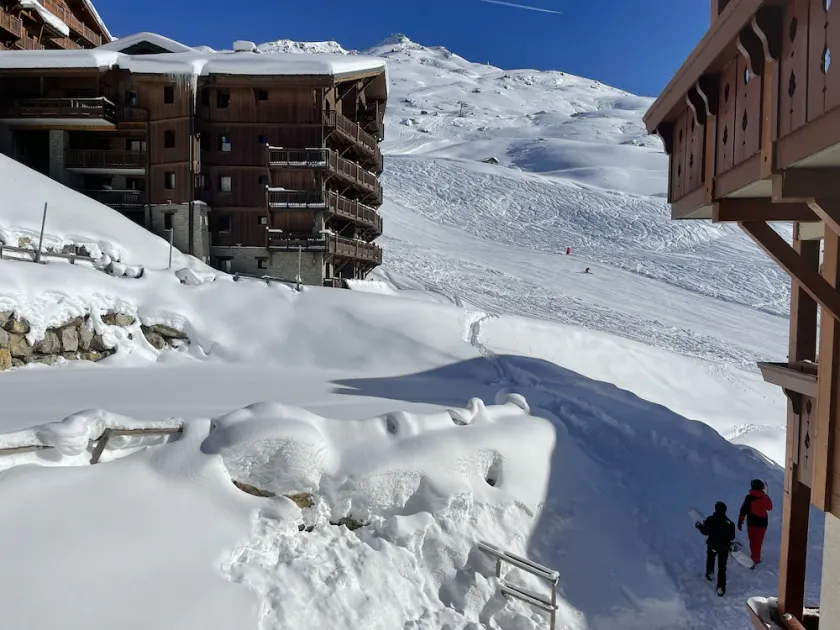 Skiløb og après ski i smerte og ophold - Image 1