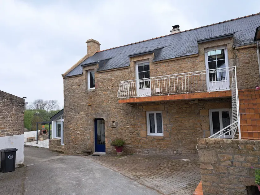 Location vacances, rdc, 1km de la plage à  ERDEVEN en Morbihan-Bretagne sud - Image 1