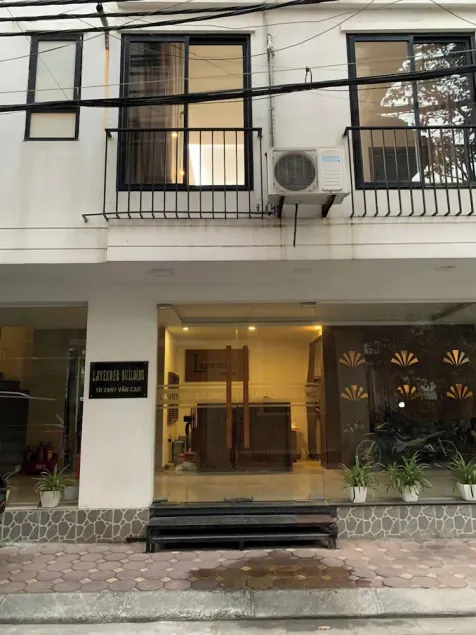 Lavender Building Van Cao - Image 1
