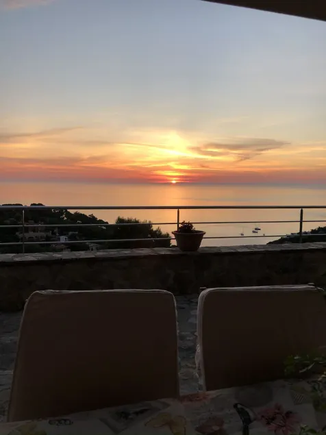 Spectacular Loft with sea views and pool in Sa Riera, Begur, Costa Brava - Image 1